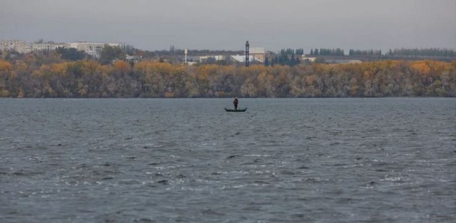 река Днепр